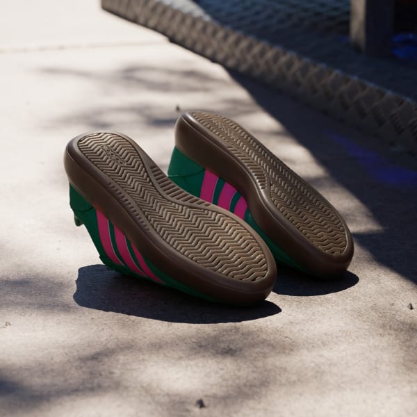 Green Barreda Decode Shoes