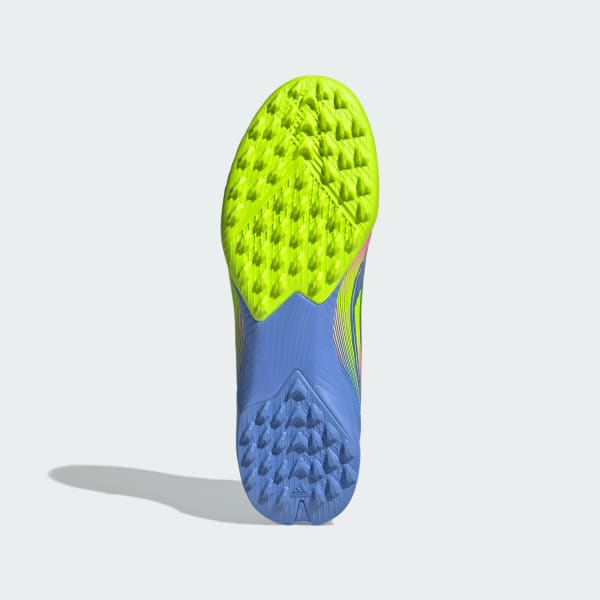 Adidas F50 League Mid-Cut Turf Soccer Shoes HOW TO BUY