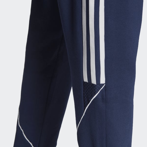 adidas Tiro 23 League Pants (Plus Size) - Blue