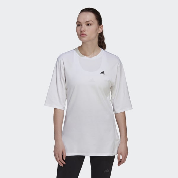 Vit Run Icons Made With Nature Running Tee SB405