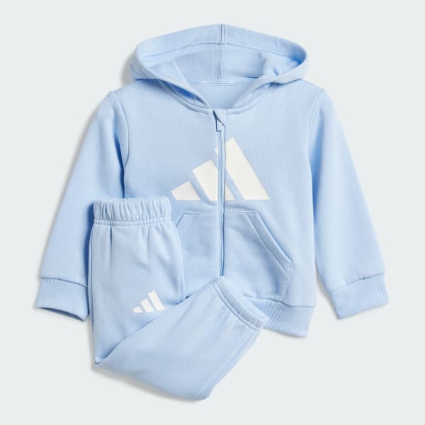 Blue Essentials Track Suit Kids
