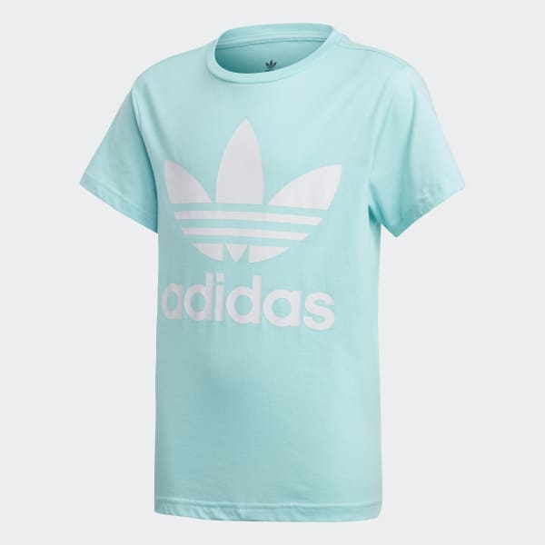 adidas Trefoil T Shirt Blau | adidas Austria adidas College T Shirt Rosa | adidas Austria