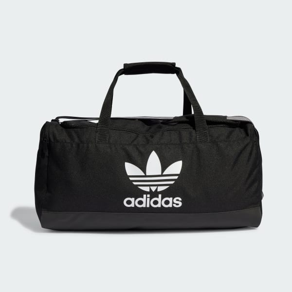 adidas Women's Lifestyle Duffel Bag - Black adidas US