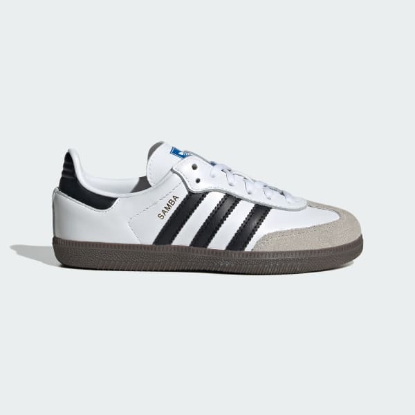 👟adidas Samba OG Shoes Kids - White | Kids' Lifestyle | adidas US👟