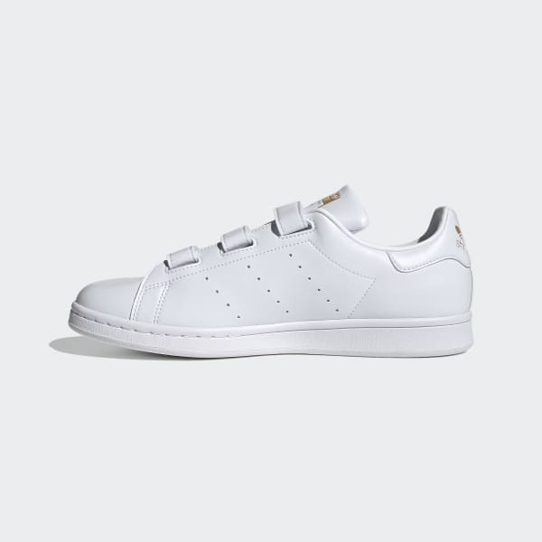 Bialy Stan Smith Shoes GWD98