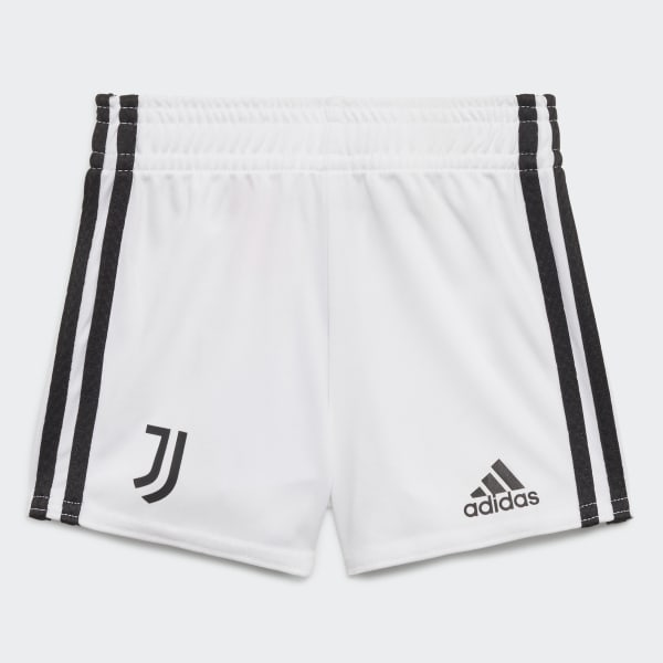 White Juventus 21/22 Home Baby Kit