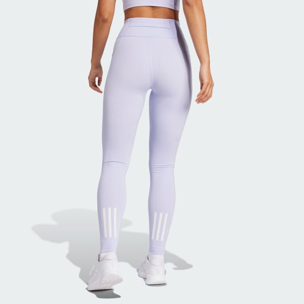 Ungu Legging Full-Length Own the Run