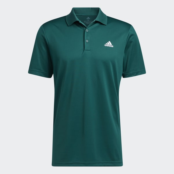 Green Performance Primegreen Golf Polo Shirt