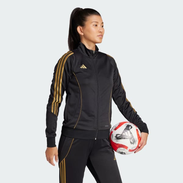 Adidas tiro 13 jacket women's shop