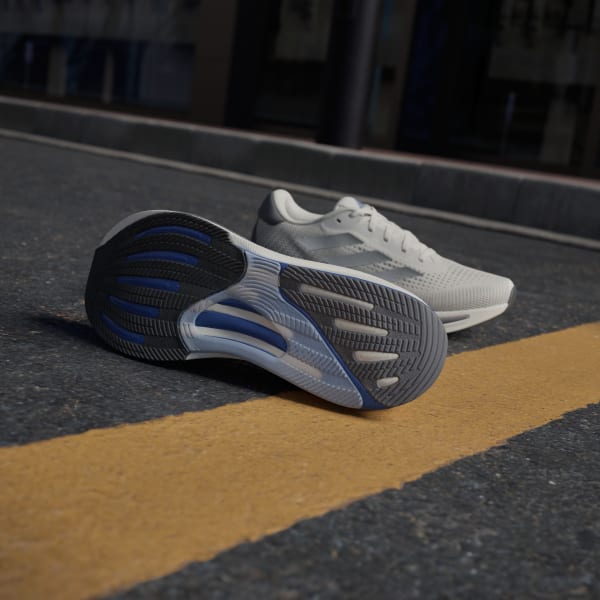 Cinza Tênis Supernova Rise Running