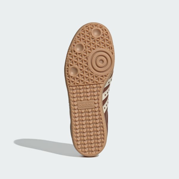 White Samba OG Shoes