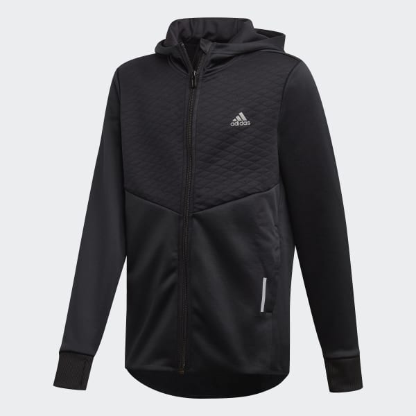 Adidas aero full zip hoodie 2025