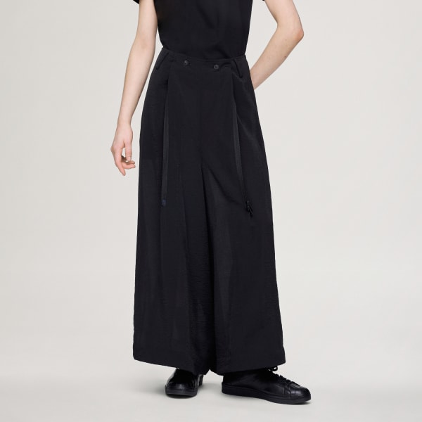 ブラック Y-3 UT WIDE PANTS