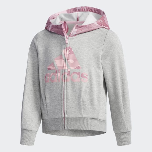 Fitted Hoodie
