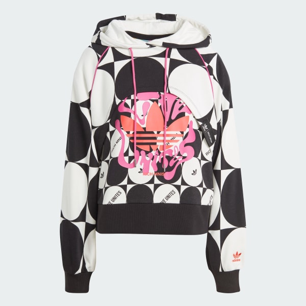 White PRIDE RM Hoodie Set
