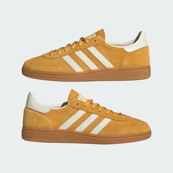 Adidas Originals HANDBALL SPEZIAL Yellow /Cream /White