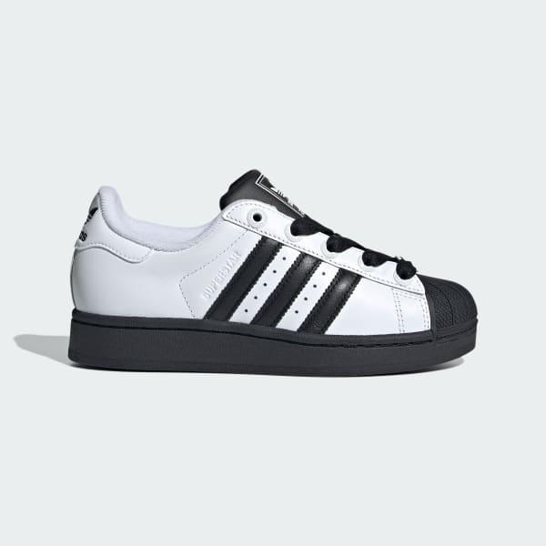 Blanco Zapatillas Superstar II