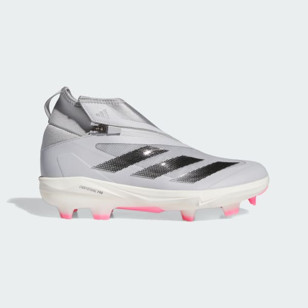 Laceless baseball cleats deals