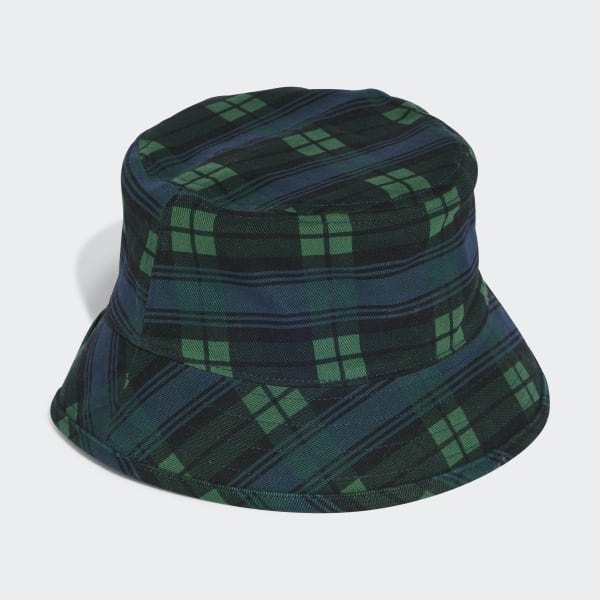 最終値下げ‼️ranor TARTAN CHECK HAT adidas Tartan Bucket Hat - Blue | adidas Singapore