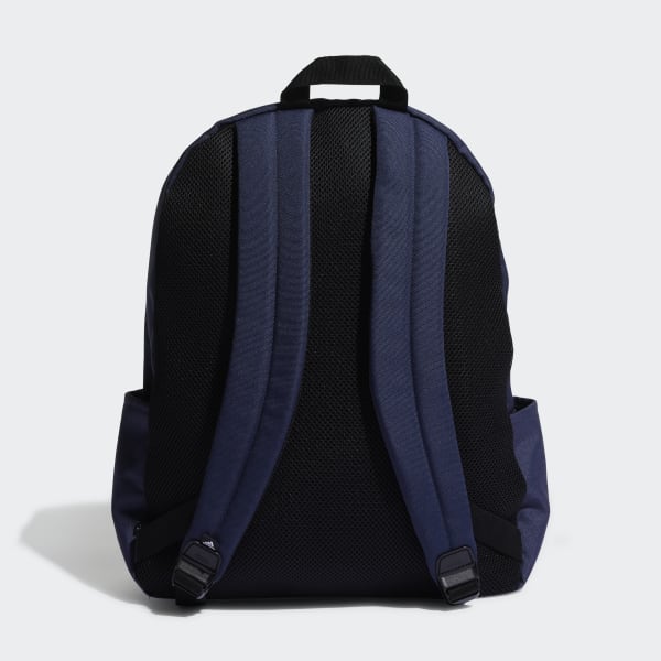 Navy blue hotsell adidas backpack