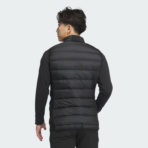 adidas Áo Golf Lông Vũ - Đen | adidas Vietnam