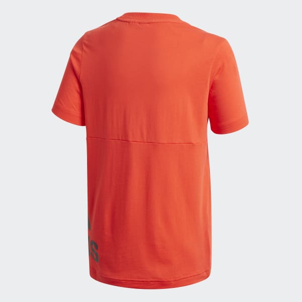 Granate Camiseta Must Haves Logo Grande
