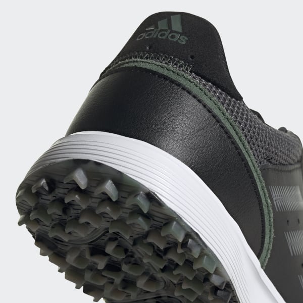 adidas leather golf shoes