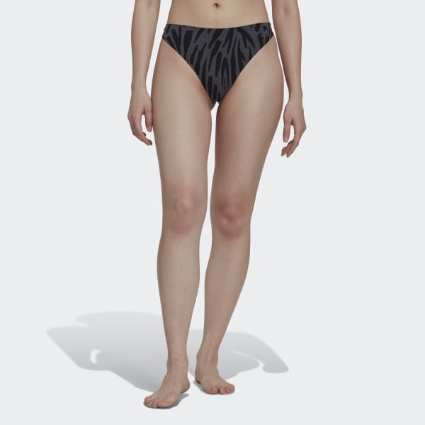 Nero Tanga Active Micro-Flex Underwear HPO41
