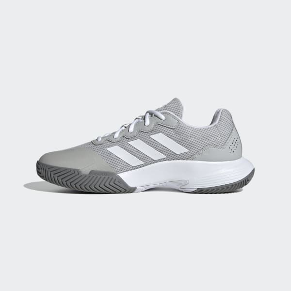 adidas Gamecourt 2.0 Tennis Shoes - Grey | adidas Belgium