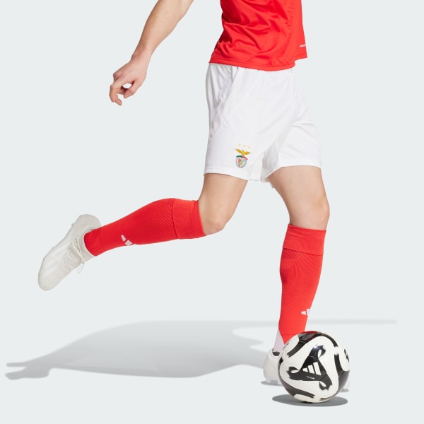 Bianco Short Home 24/25 Benfica