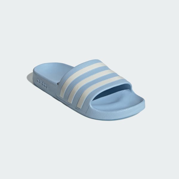 Μπλε Adilette Aqua Slides