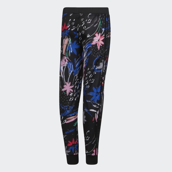 galaxy print joggers