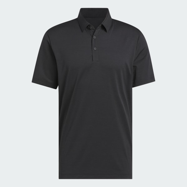 Hitam Kaus Polo Twistknit Ultimate365