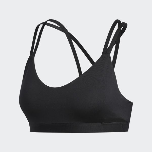 Adidas all me strappy bra discount