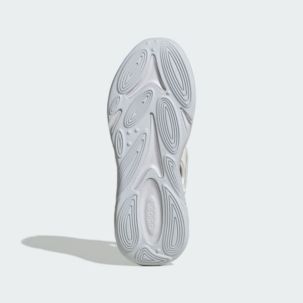 White 오즈웨이브 샌들