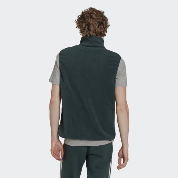 Gronn Adicolor 3-Stripes Fleece Vest CZ783