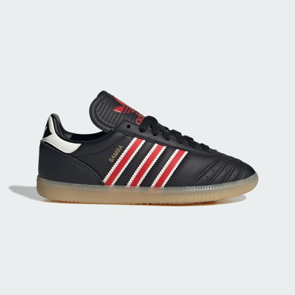 adidas SAMBA JP SHOES - Black | Free Shipping with adiClub | adidas US