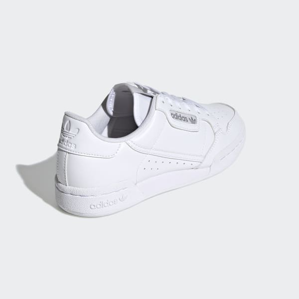 adidas originals continental 80 white