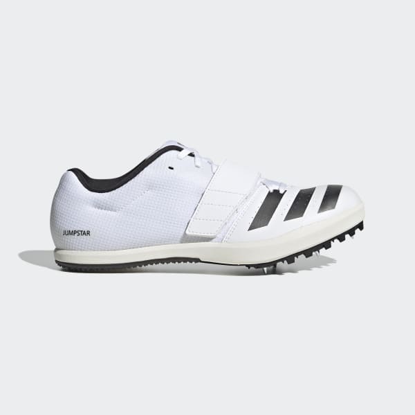 White Jumpstar Shoes