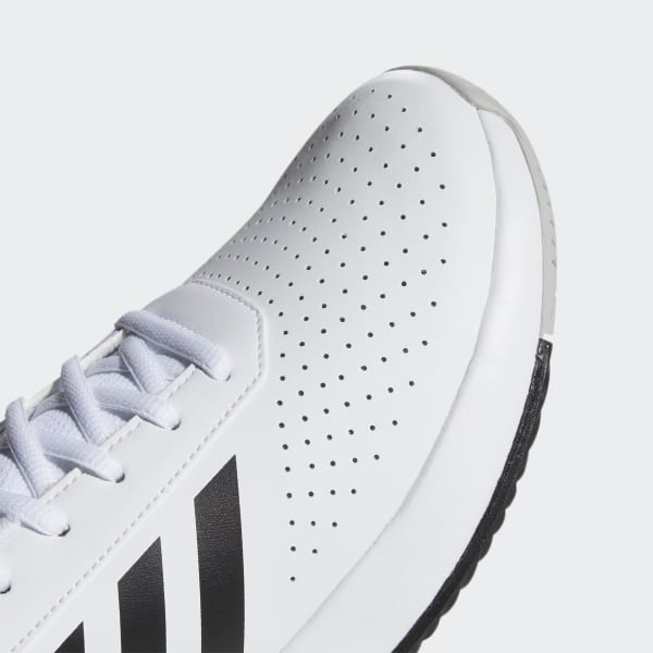 adidas courtsmash white
