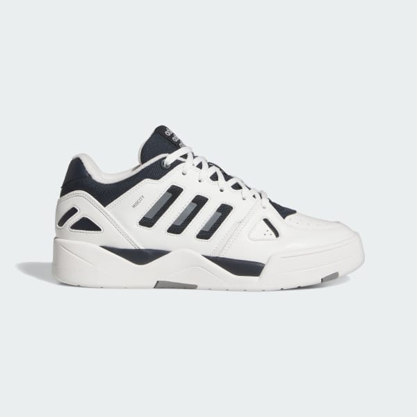 Adidas Tenis Midcity Low Core Blanco Hombre Lifestyle MX 9.5