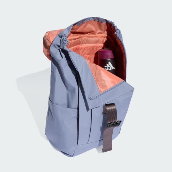 Purple Gym HIIT Backpack