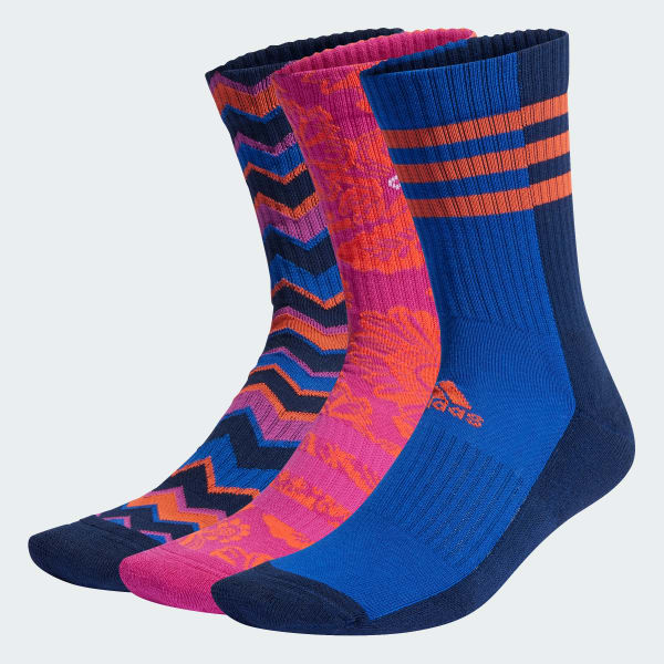 adidas x FARM Crew Socks 3 Pairs