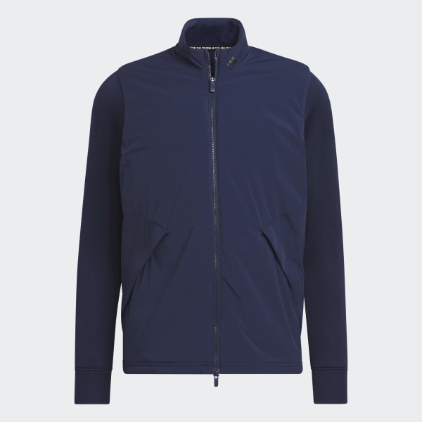 adidas Ultimate365 Tour Frostguard Full-Zip Padded Jacket - Blue | Men ...