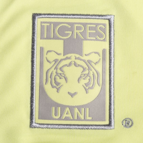 Amarillo Short Tigres UANL Femenil 22/23 BY221