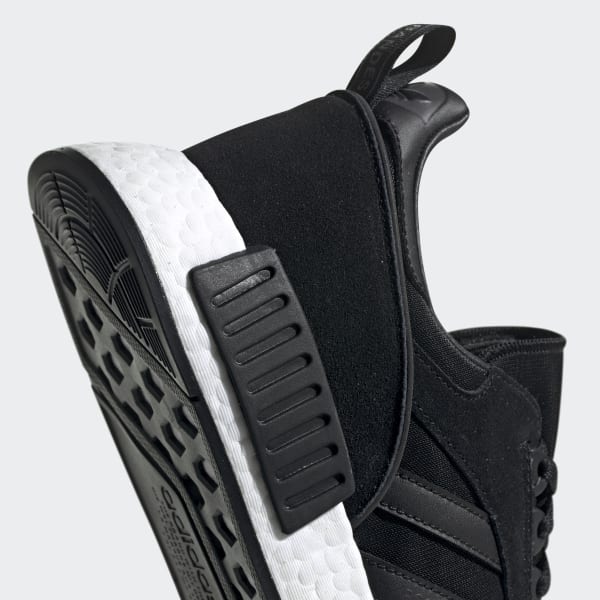 boston superxr1 shoes black
