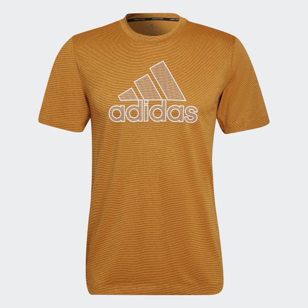 Orange Training Tee TV887