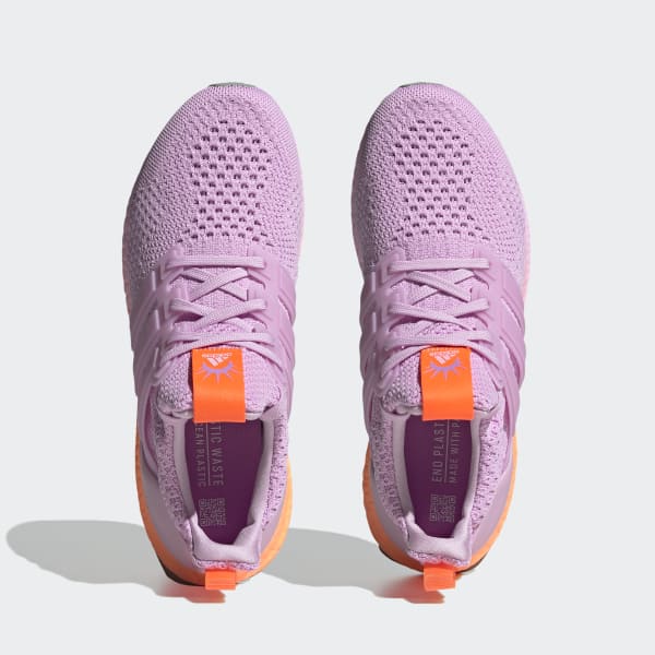 Μωβ Ultraboost 5.0 DNA Running Sportswear Lifestyle Shoes