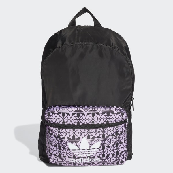 adidas Graphic Backpack - Black 
