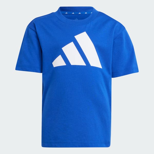 Blue Essentials Tee Kids